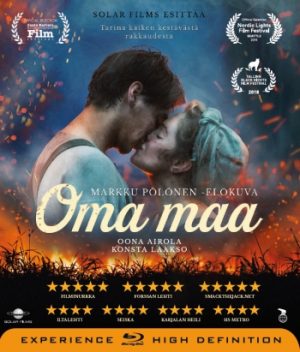 OMA MAA - Blu-ray